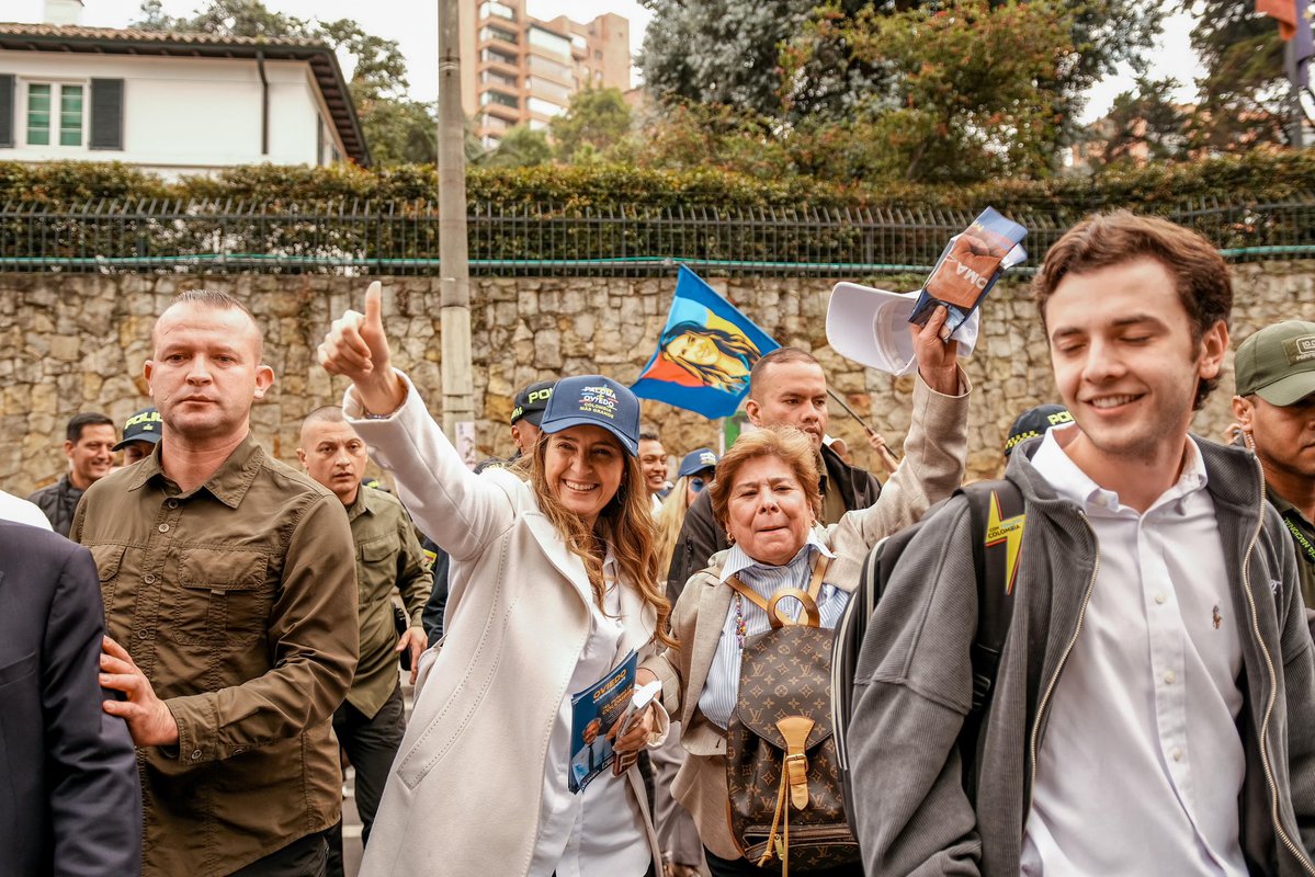 Paloma Valencia L tweet media