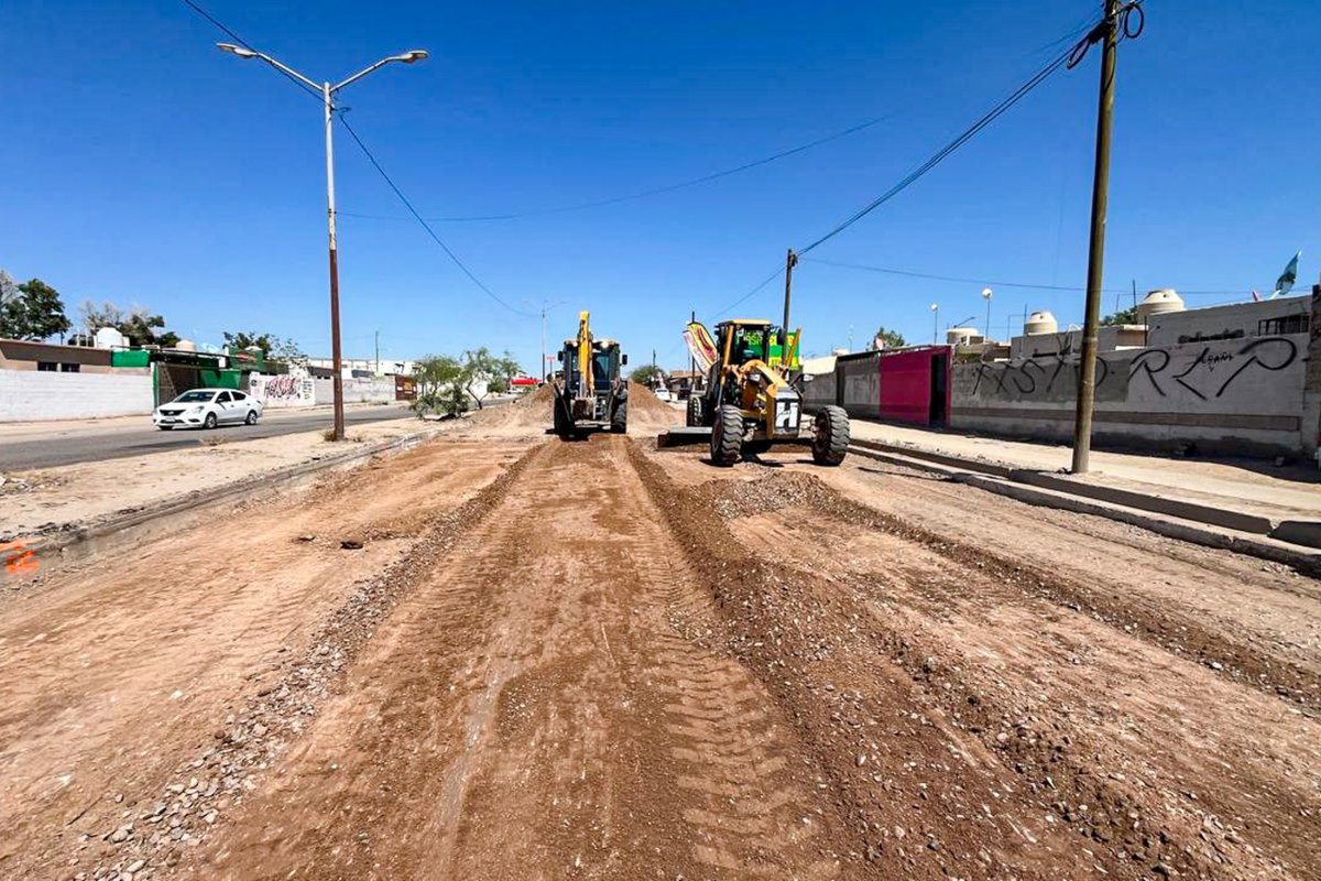Desarrollo de Infraestructura tweet media
