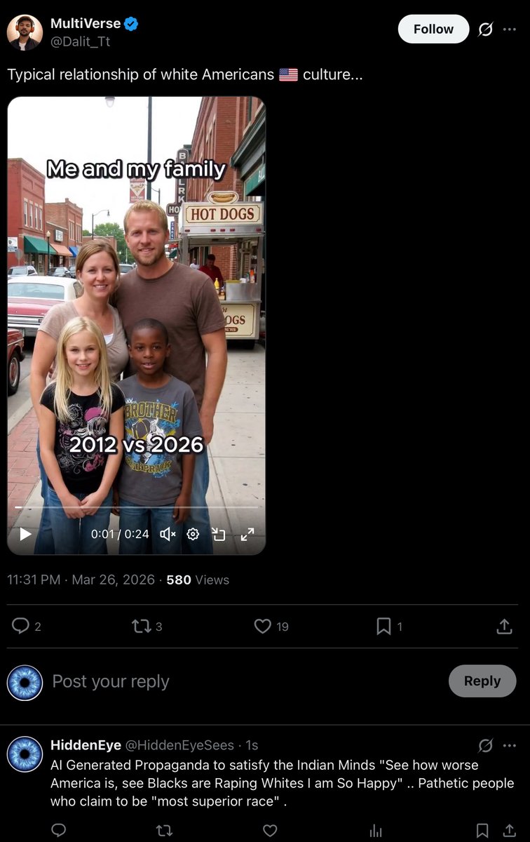 HiddenEye tweet media