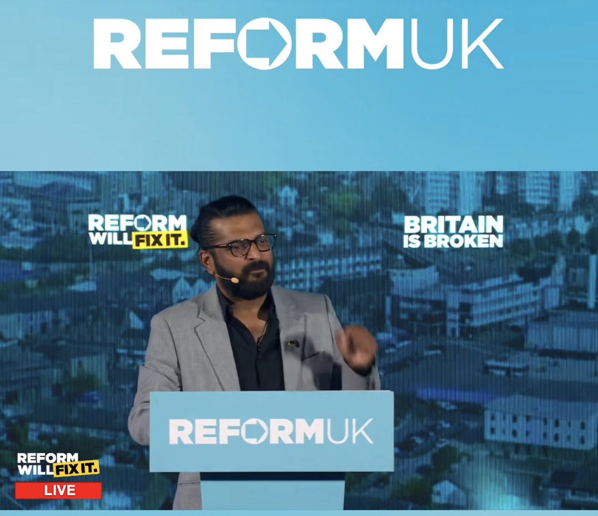 Reform Hub UK tweet media