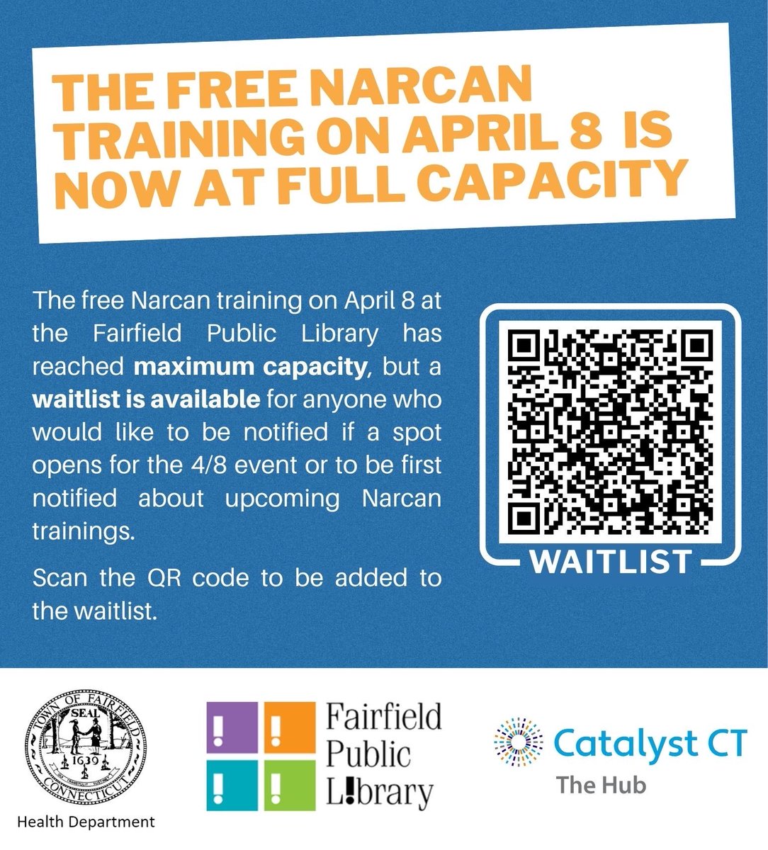 Fairfield Health Dpt tweet media