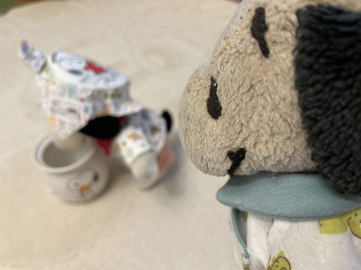 ヌー君の独り言 tweet media