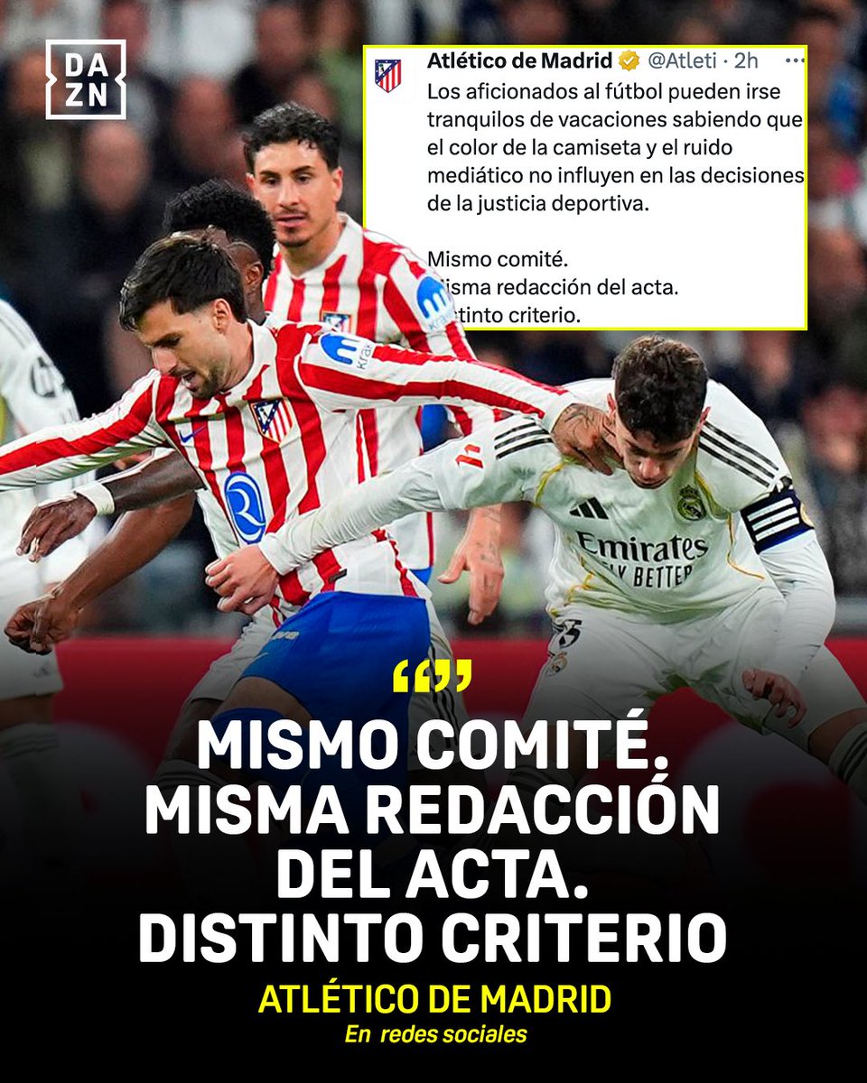 DAZN España tweet media
