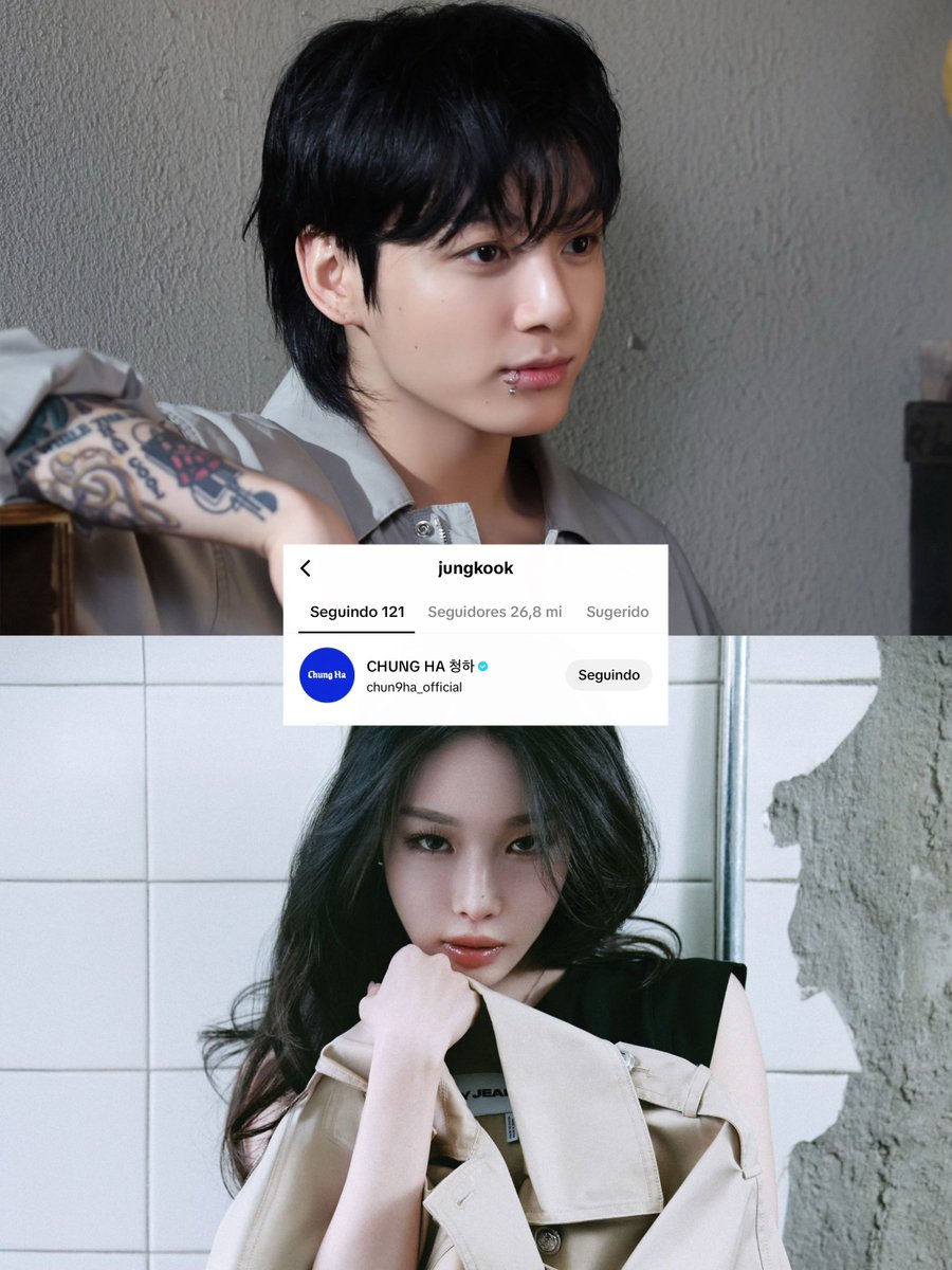 CHUNGHA BRAZIL tweet media