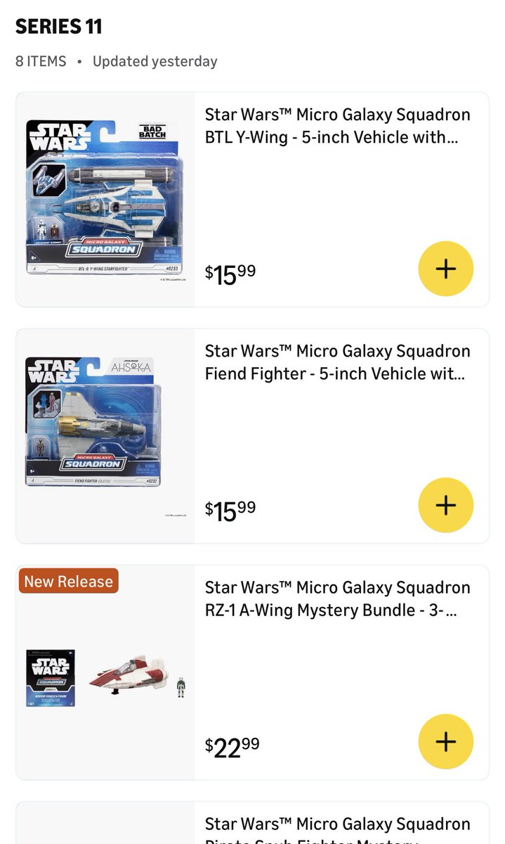 Micro Galaxy Squadron tweet media