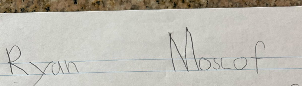 Sara Mauskopf tweet media