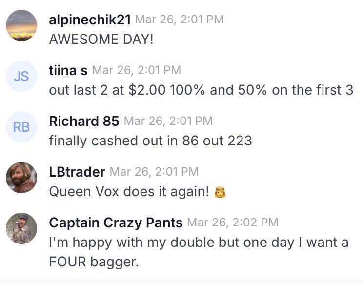 Olivia Voz tweet media