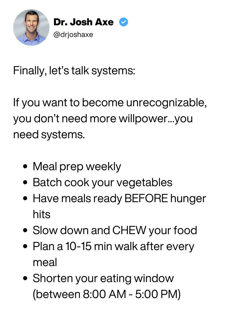 Dr. Josh Axe tweet media