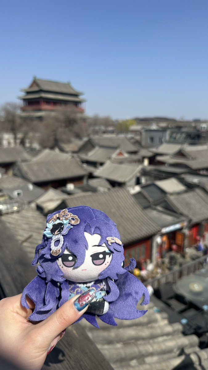 ZhenYu 鴆羽 🪶☯️ tweet media