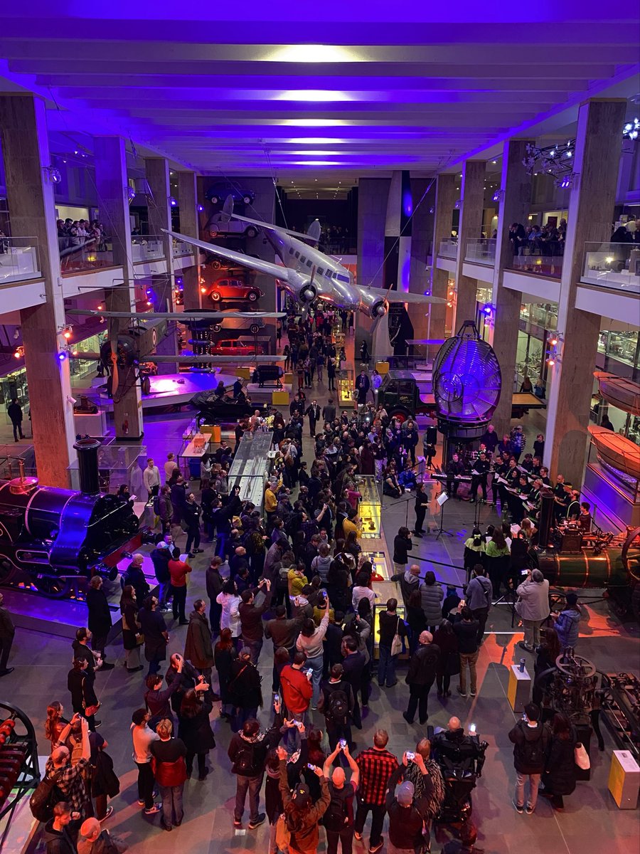 Science Museum tweet media