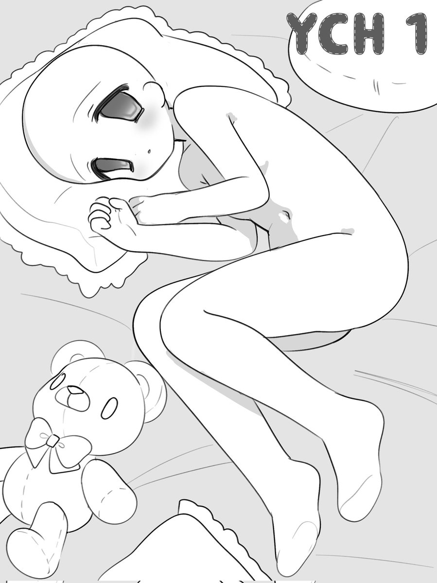 __marukoo__'s tweet photo. YCH | COLORED SKETCH 

6 slots only! 
Payment via PayPal

YCH 1:
Flat color - 45€
Full rendering - 60€

YCH 2:
Flat color - 35€
Full rendering - 50€

! Please check my T.O.S ! 
https://t.co/uheDCishB6

DM me if you're interested! 
(っ•⩊• )╮=͟͟͞͞ ✉️ https://t.co/pyMAxJrwvD