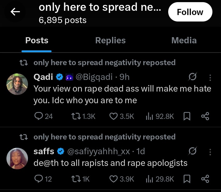 Roman Jr tweet media