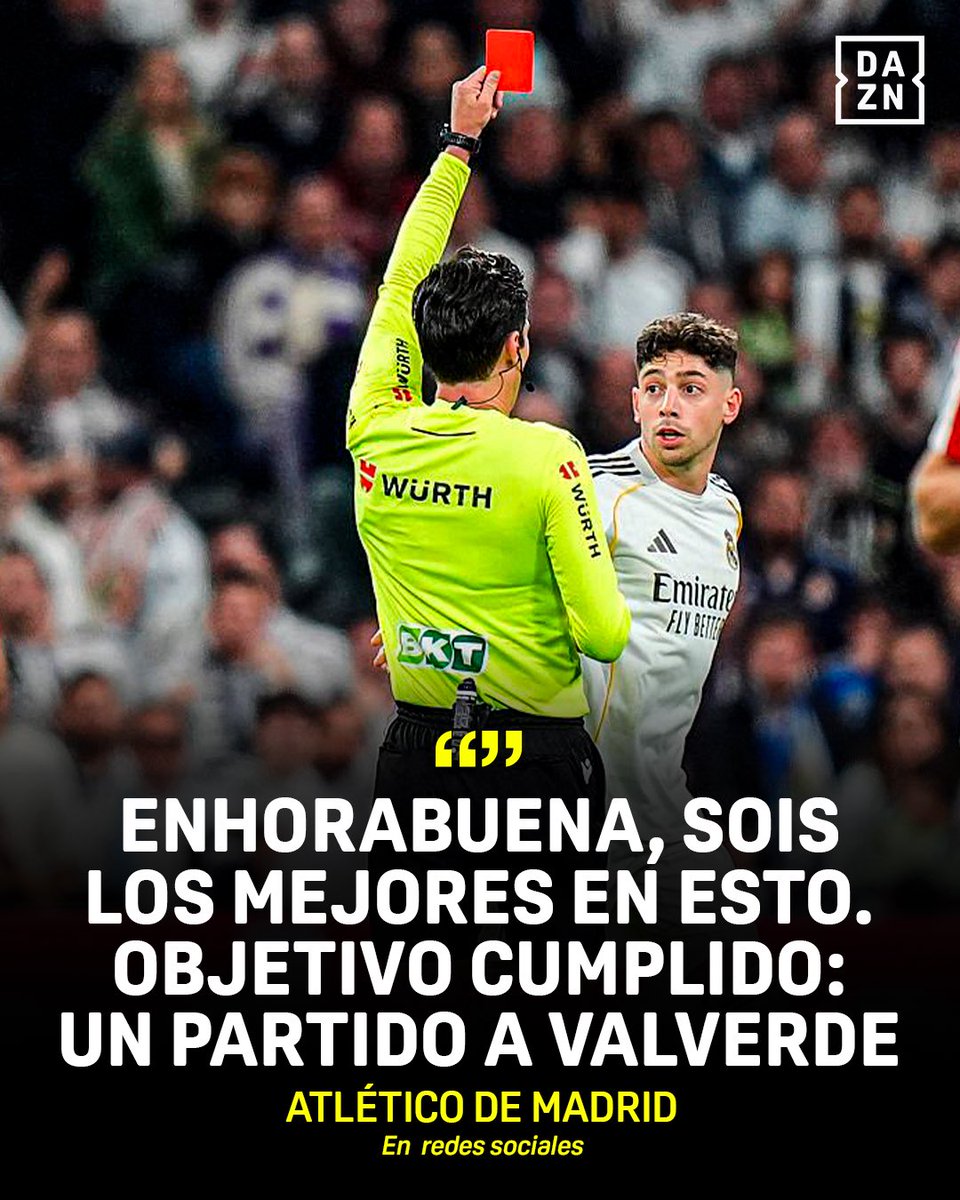 DAZN España tweet media