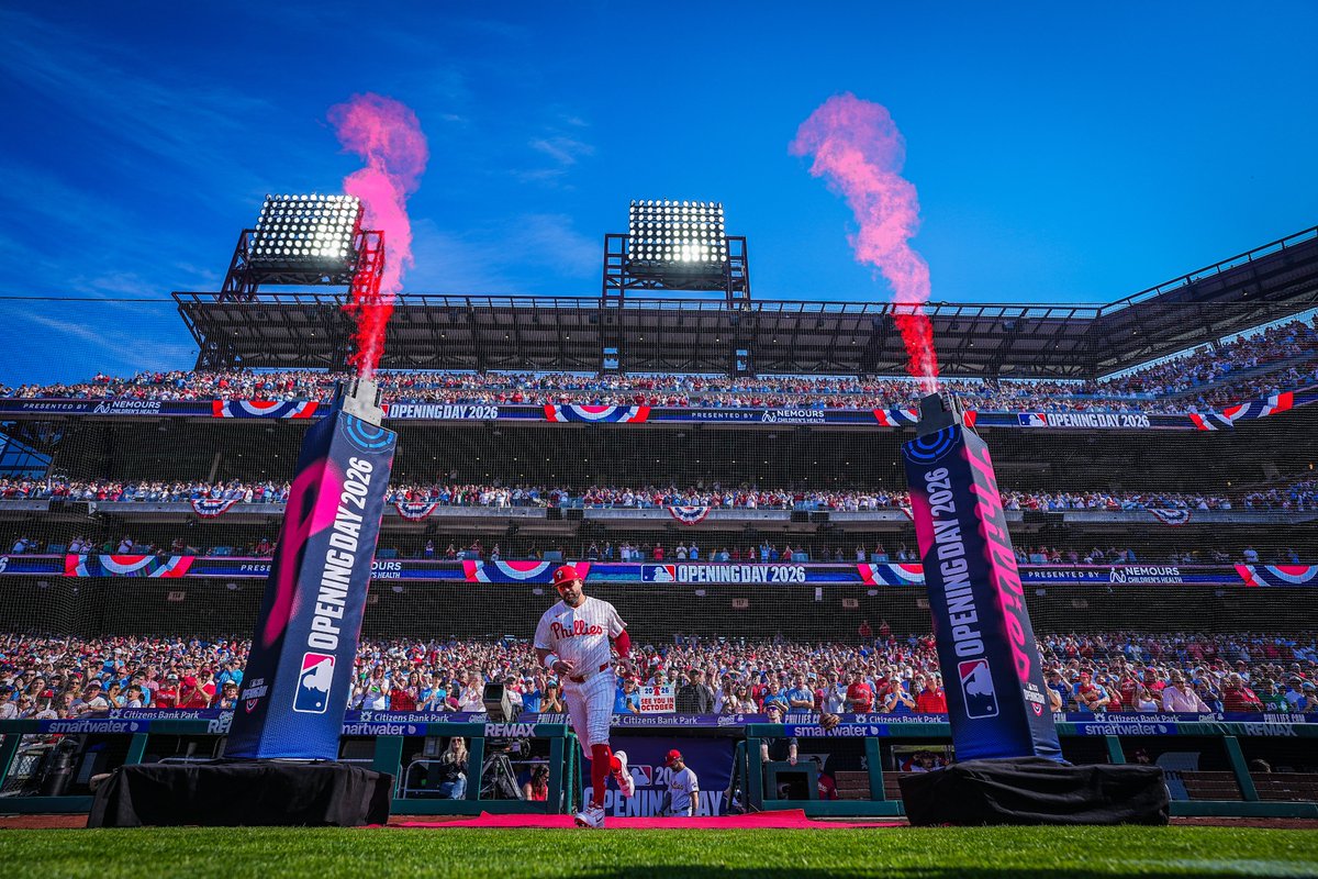 Philadelphia Phillies tweet media