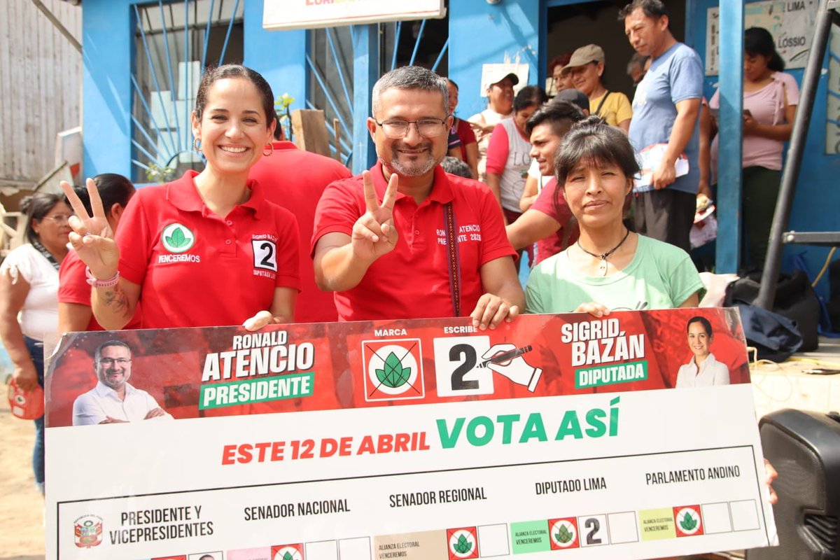 Sigrid Bazán tweet media