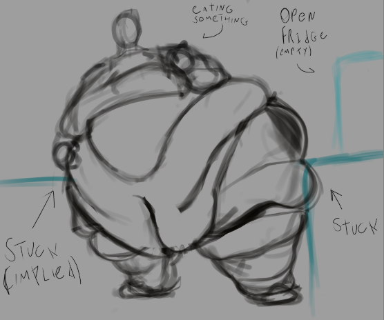 Large'n Charge tweet media