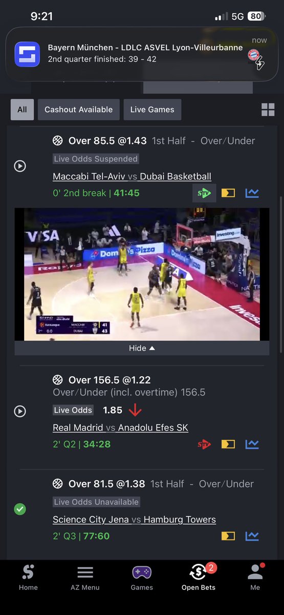 Thank God ooo then do am 😁😁😁 now Madrid left make we boom