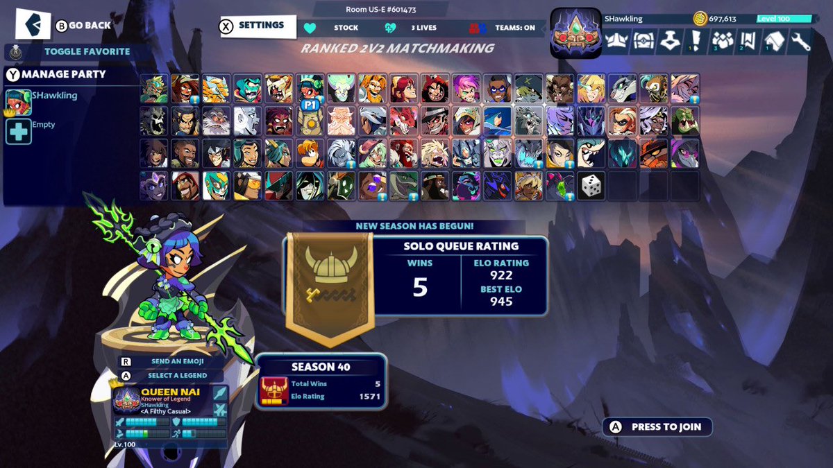 Silver Hawkling  tweet media