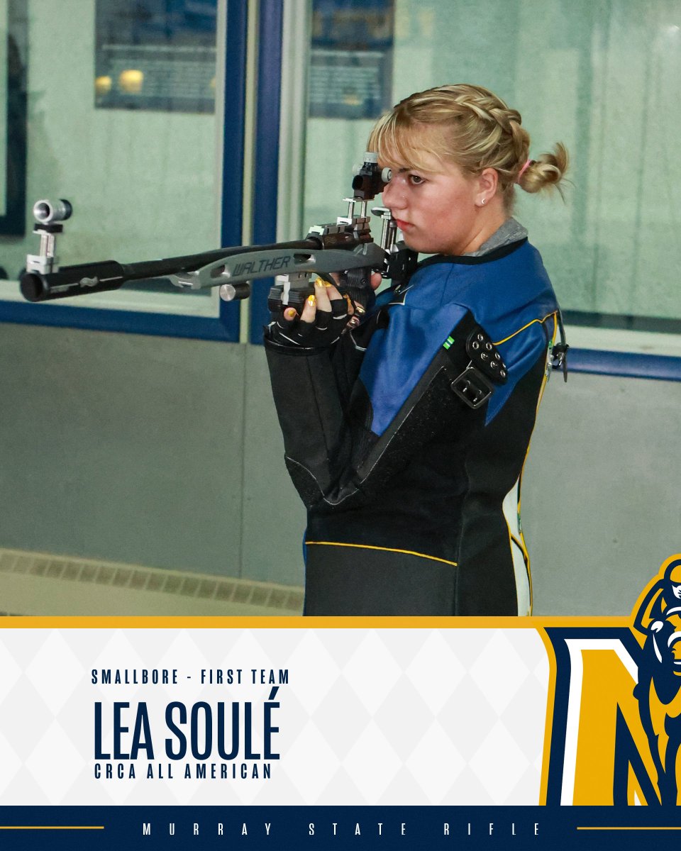 Murray State Rifle tweet media