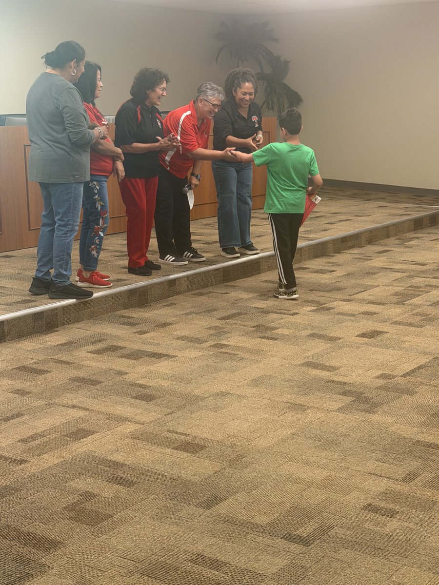 Tornillo ISD SPED Department tweet media