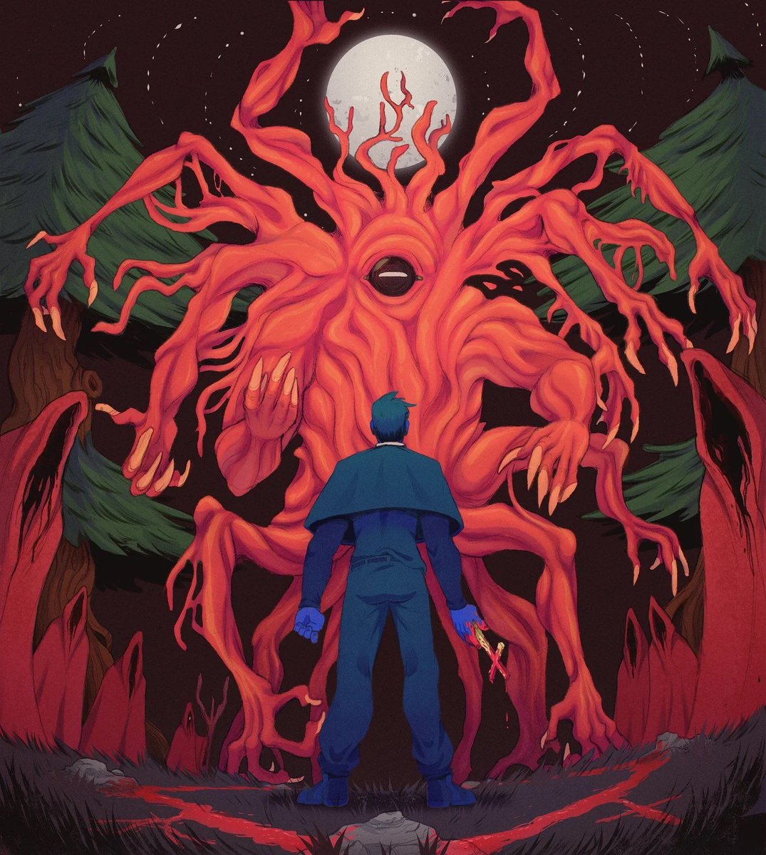 OnScreen tweet media