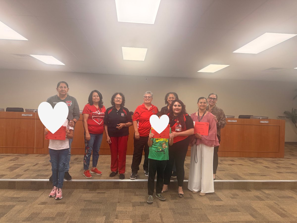 Tornillo ISD SPED Department tweet media