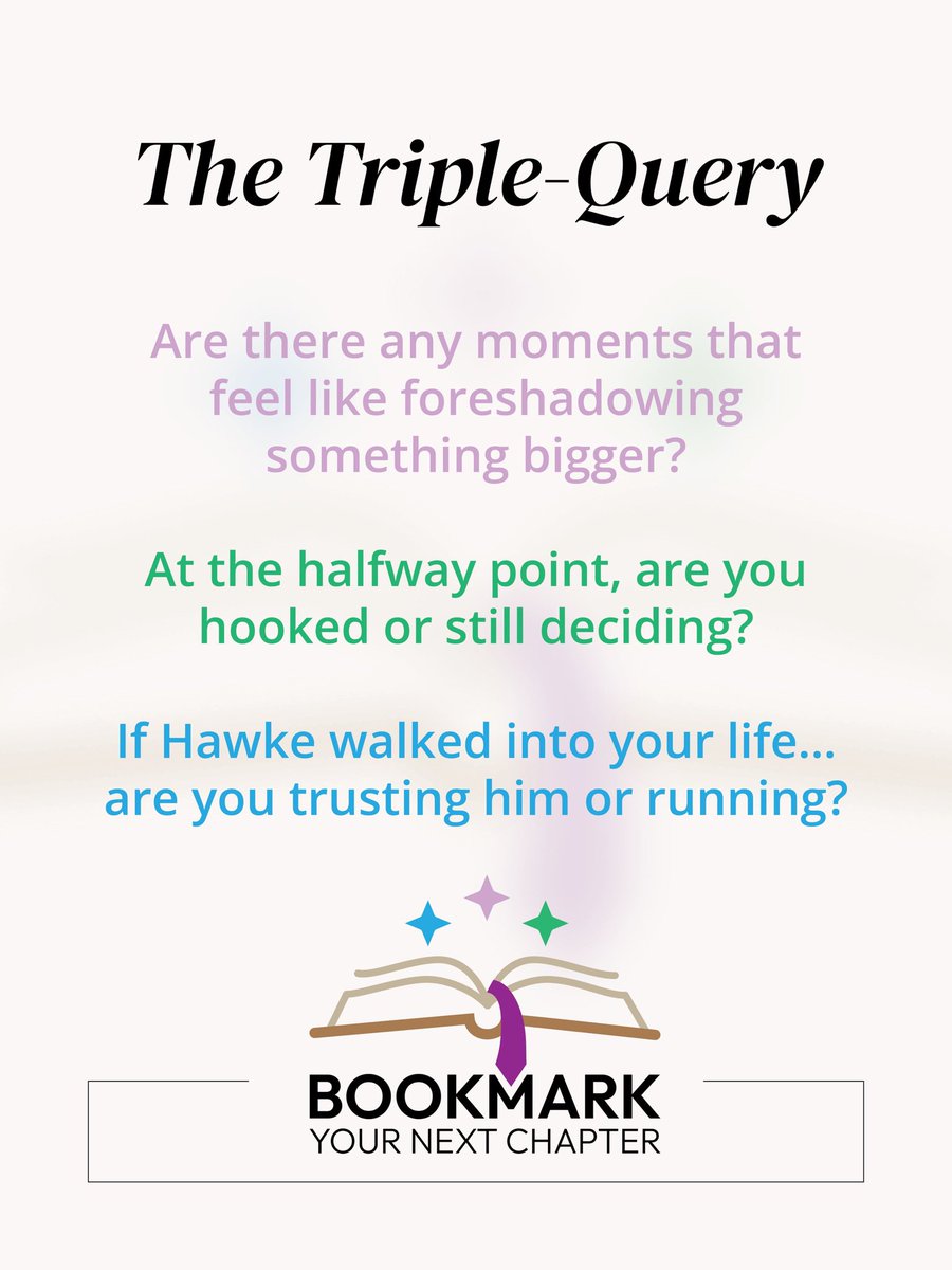 Bookmark Your Next Chapter Podcast tweet media