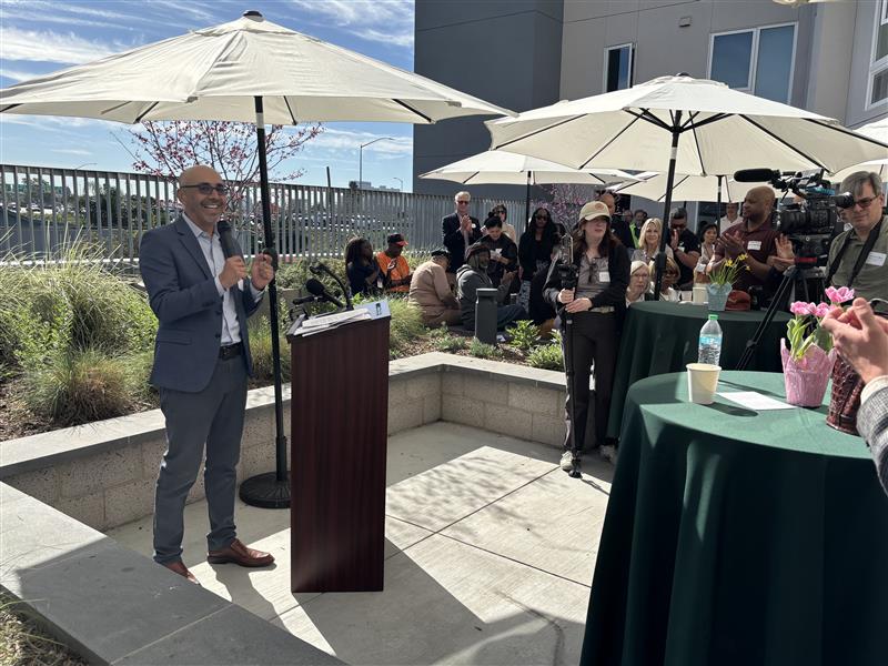 California HCD tweet media