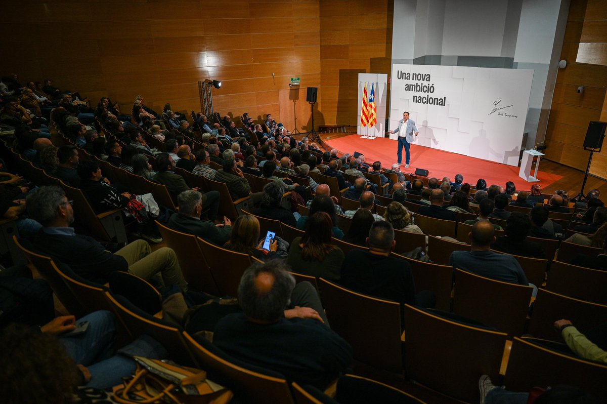 Oriol Junqueras 🎗️ tweet media