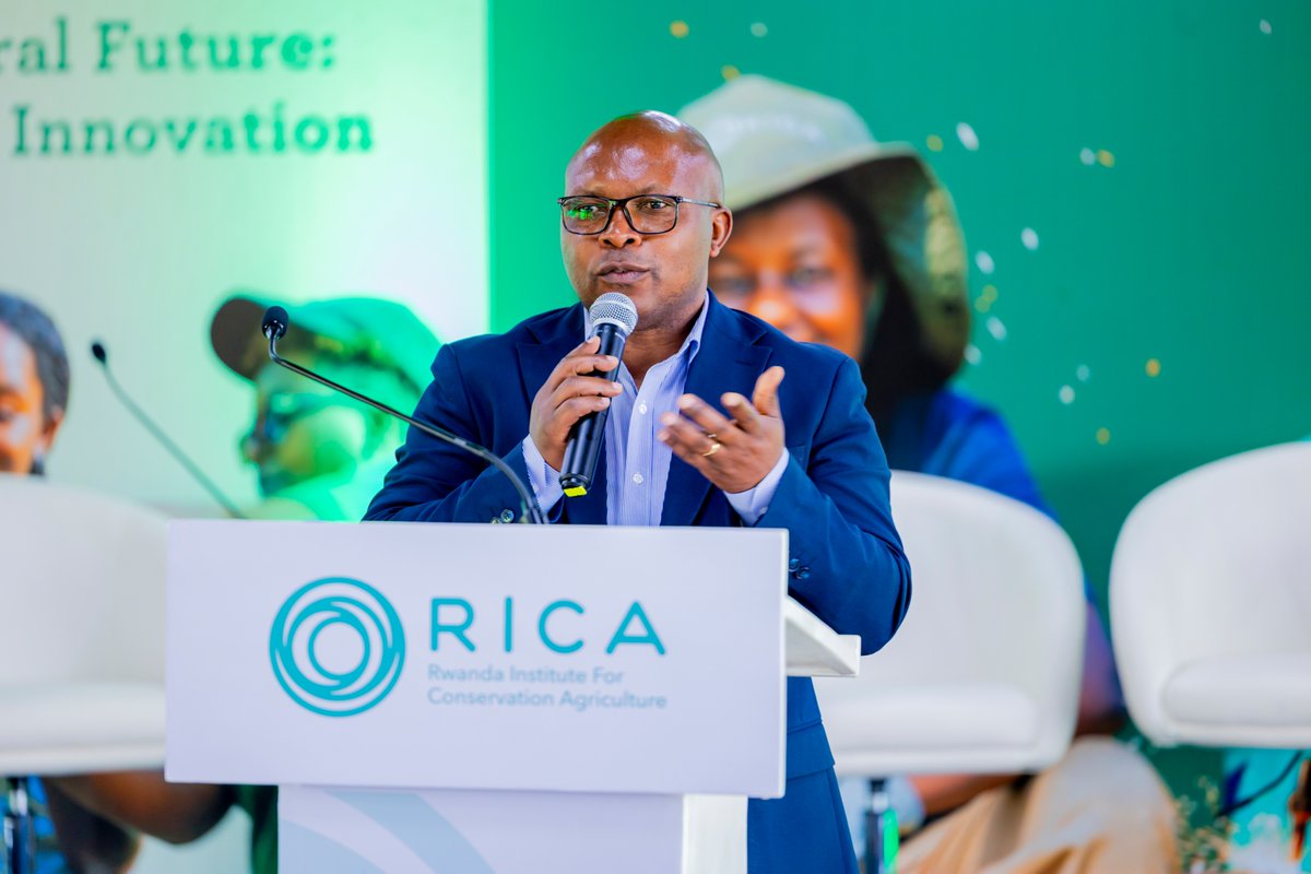 Rwanda Institute for Conservation Agriculture tweet media