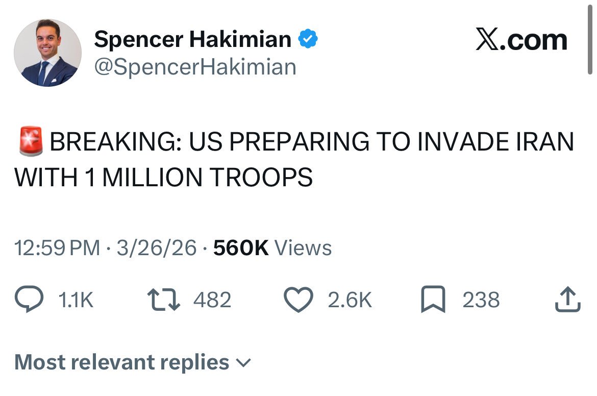 Brian Cates - Political Columnist & Pundit tweet media