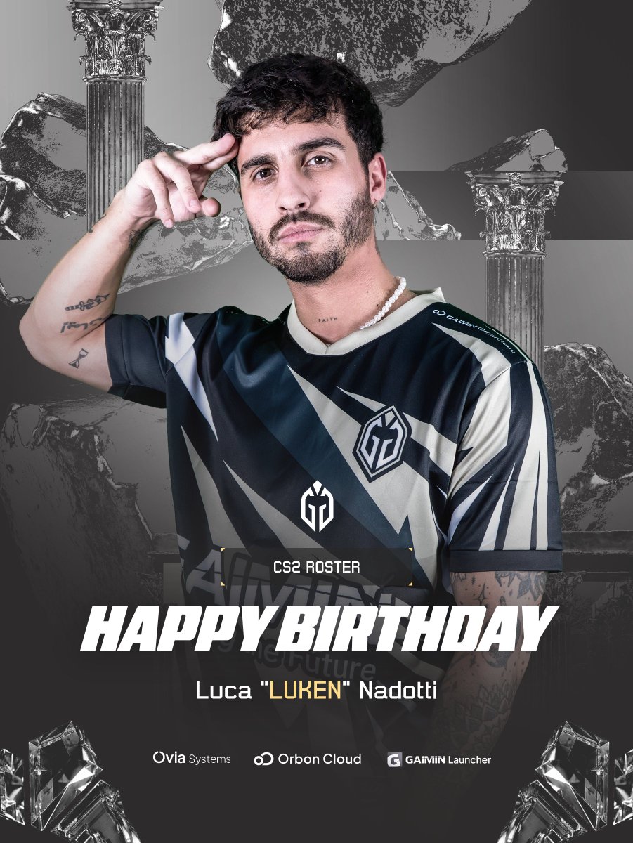 GG | Gaimin Gladiators ⚔️ tweet media