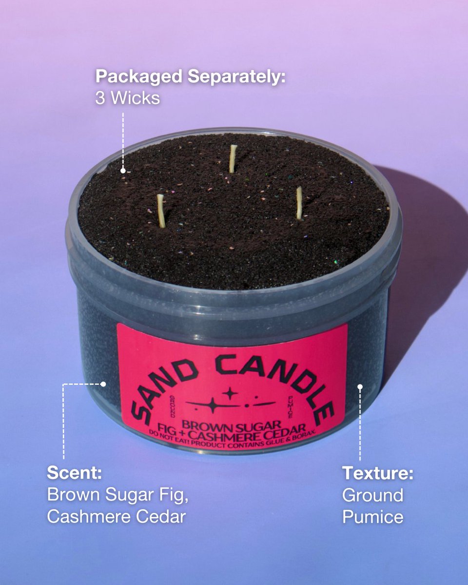 OGSlimesShop's tweet photo. they might look like candles but they are not candles!!!!! do not light your slime on fire!!!!! i’m so serious!!!!!! (part 1) 
Candle Restock drops this Friday at 3pm PST 🕯️✨ https://t.co/DVhrPH66Uq