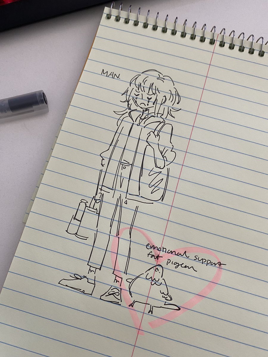 charmzero_'s tweet photo. tried drawing again but it hurts so bad lol https://t.co/m6zS2kAX9d