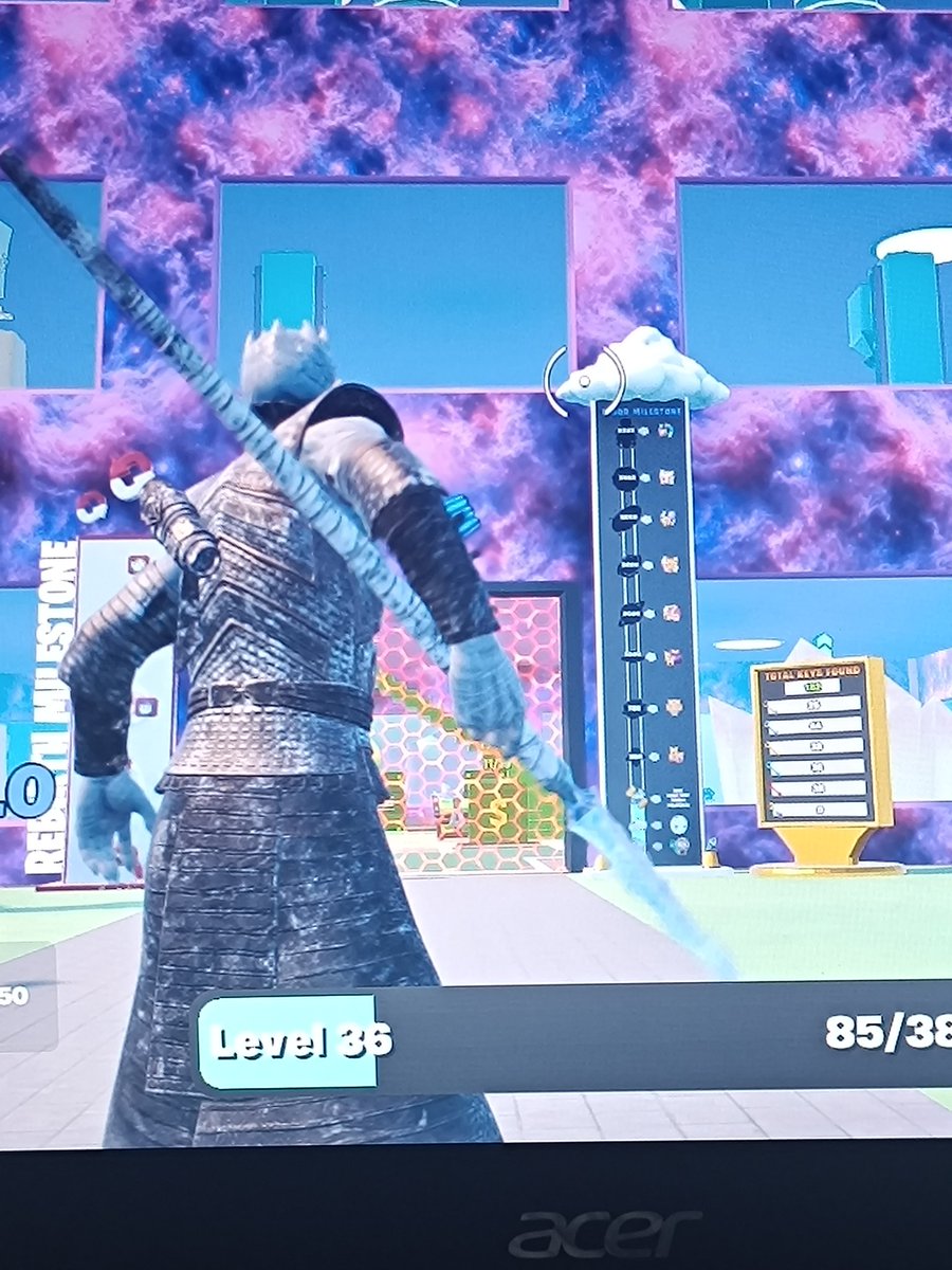 // yeah night king....