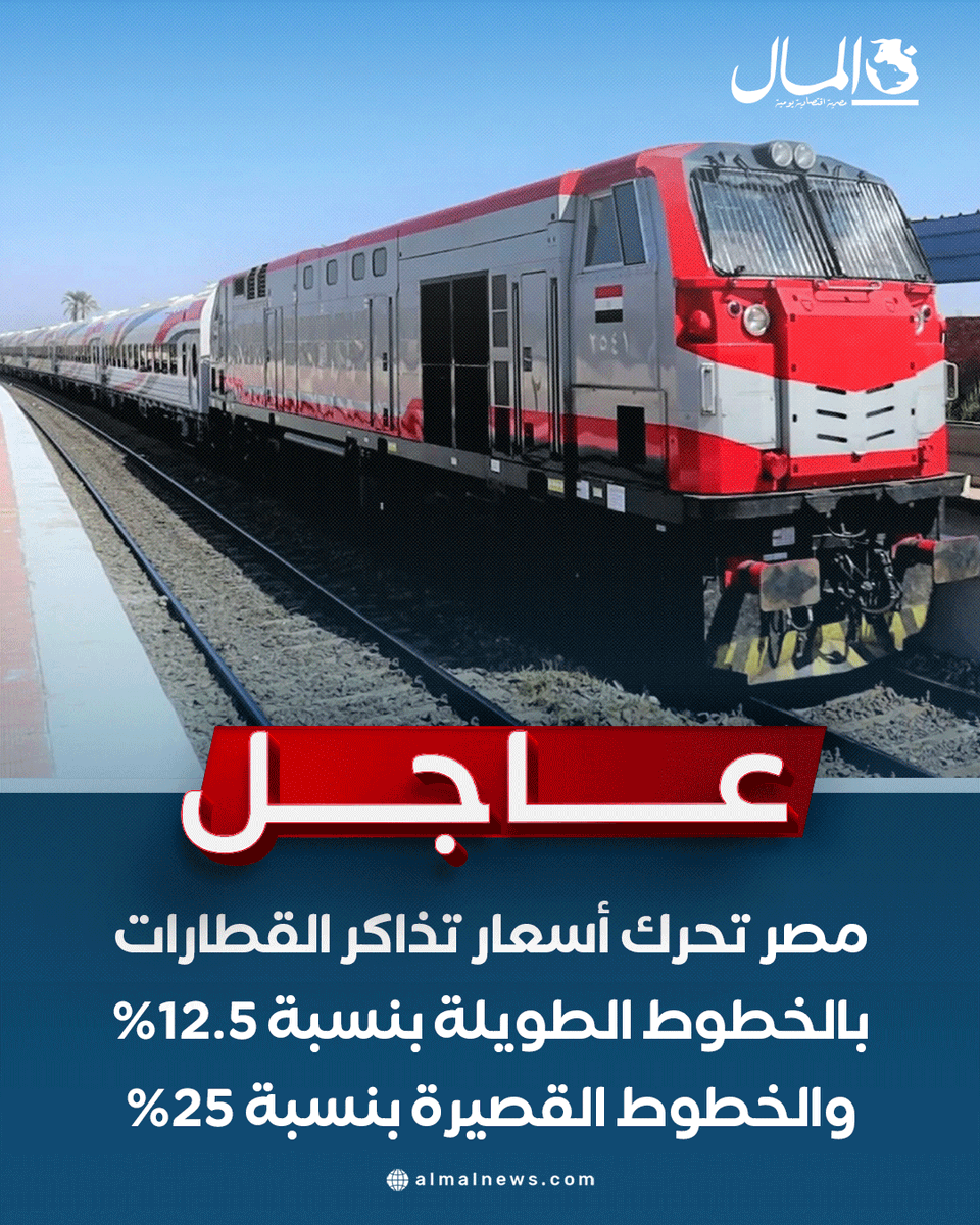 جريدة المال tweet media