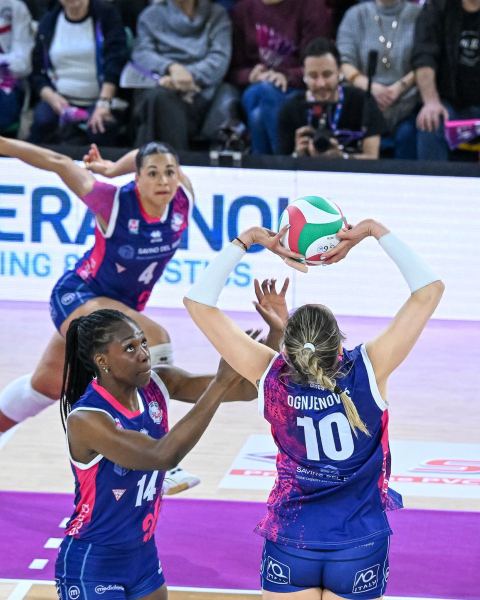 Savino Del Bene Volley Scandicci tweet media