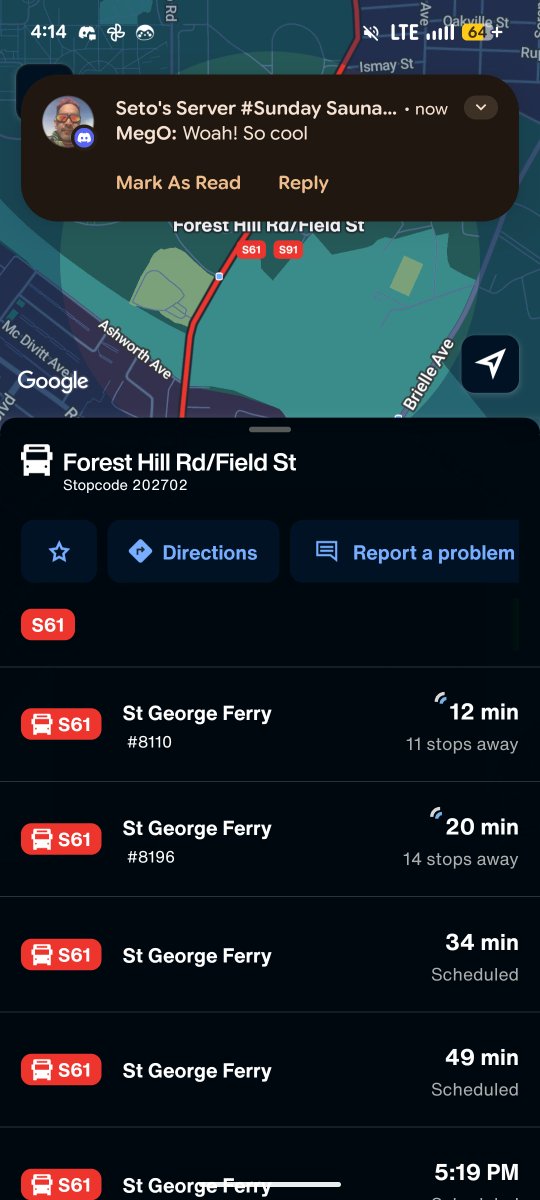 jekaanne's tweet photo. @NYCTBus I love walking 10 minutes to catch a bus that disappears off the app when it's supposed to be arriving several minutes later. That's a ghost bus, right? https://t.co/NYzN9lfHKA
