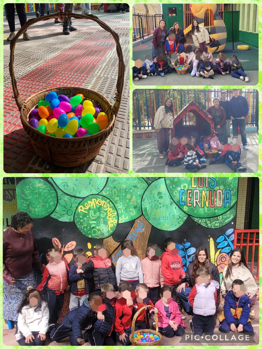 CEIP LUIS CERNUDA tweet media