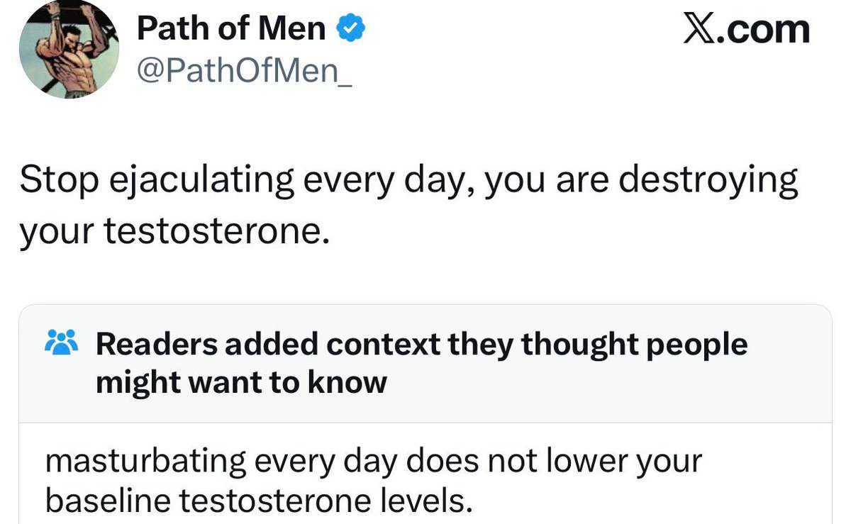 Community Notes & Violations tweet media