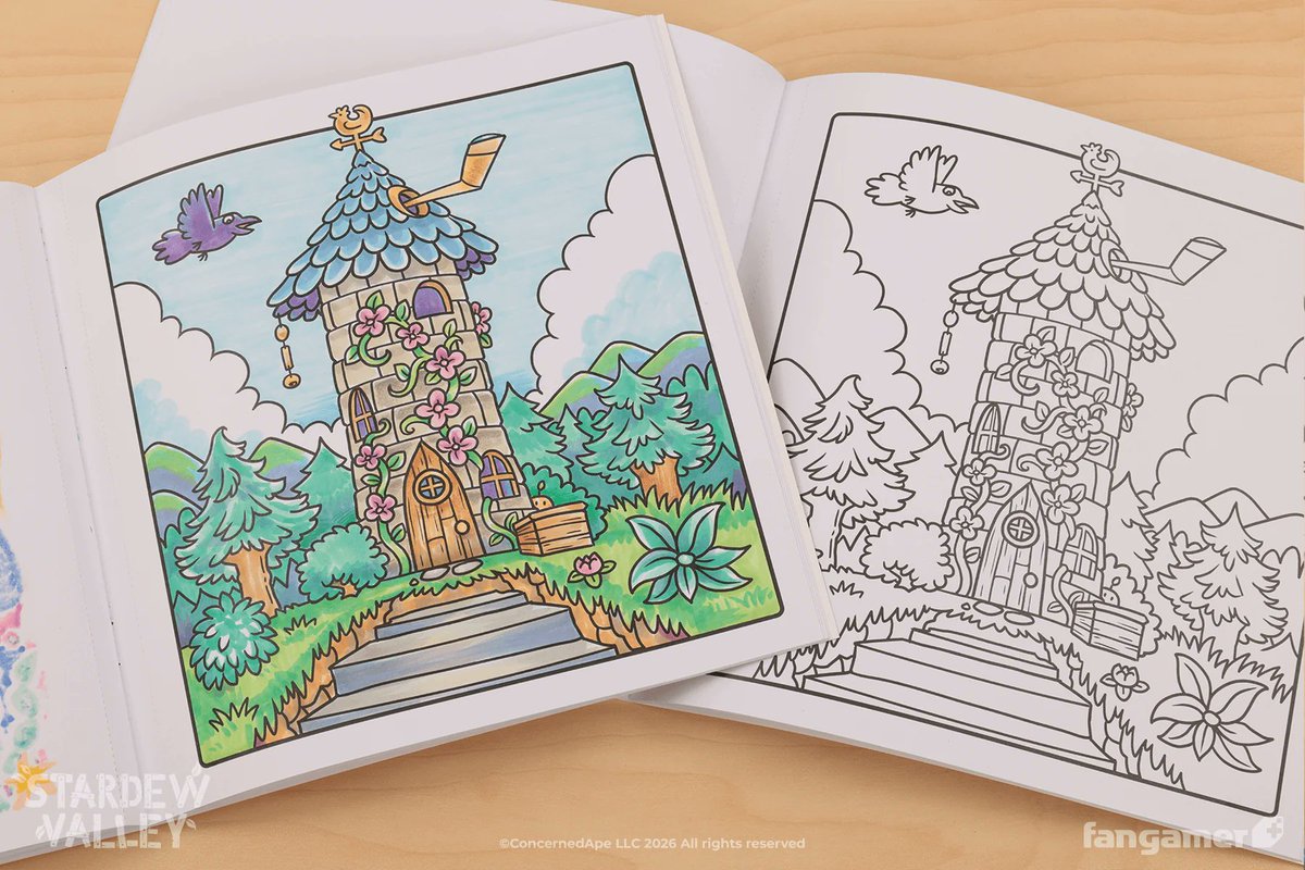 Fangamer tweet media