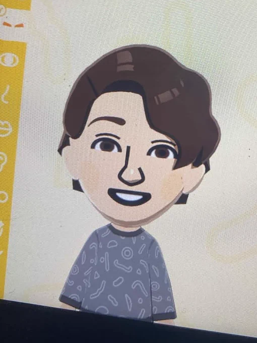 this mii shit is easy