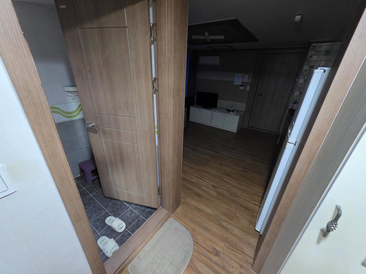 9월달쯤 까지쓸 숙소