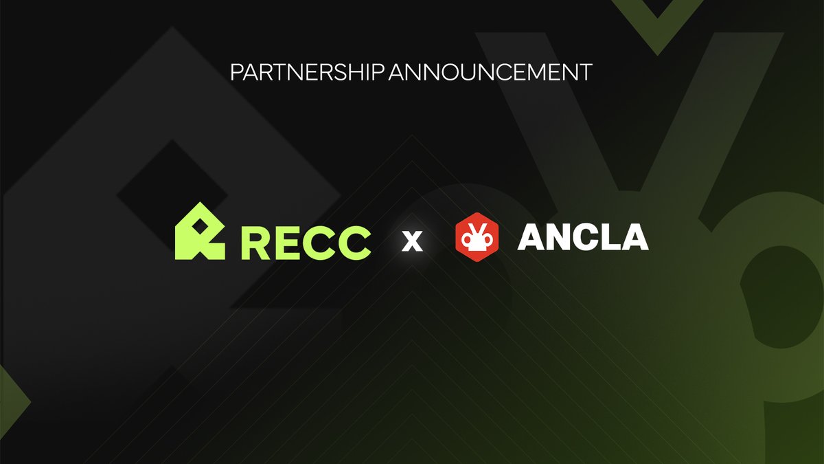 RECC Finance tweet media