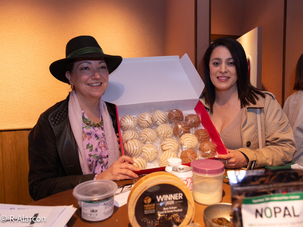 Mexican Chamber UK tweet media