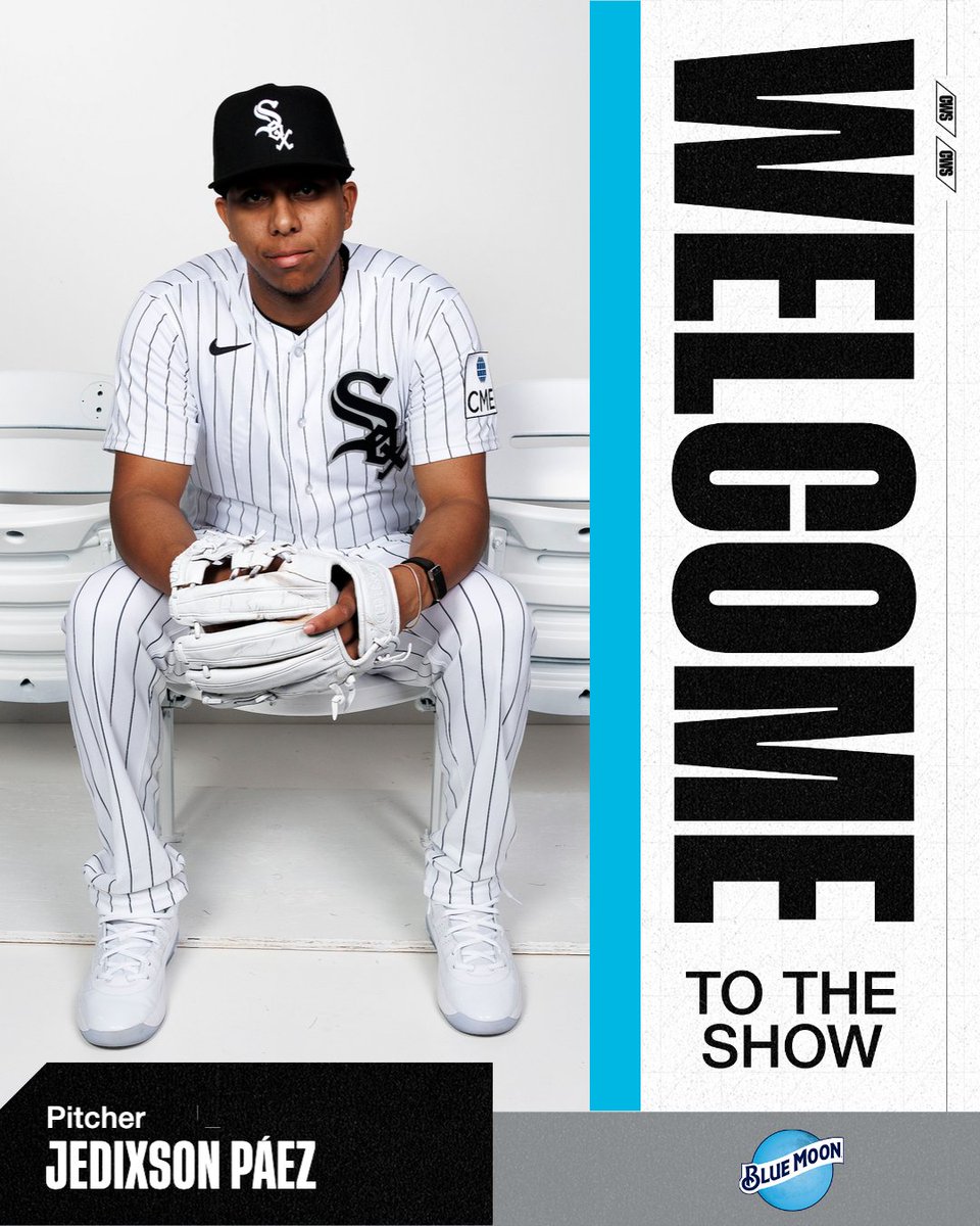 Chicago White Sox tweet media