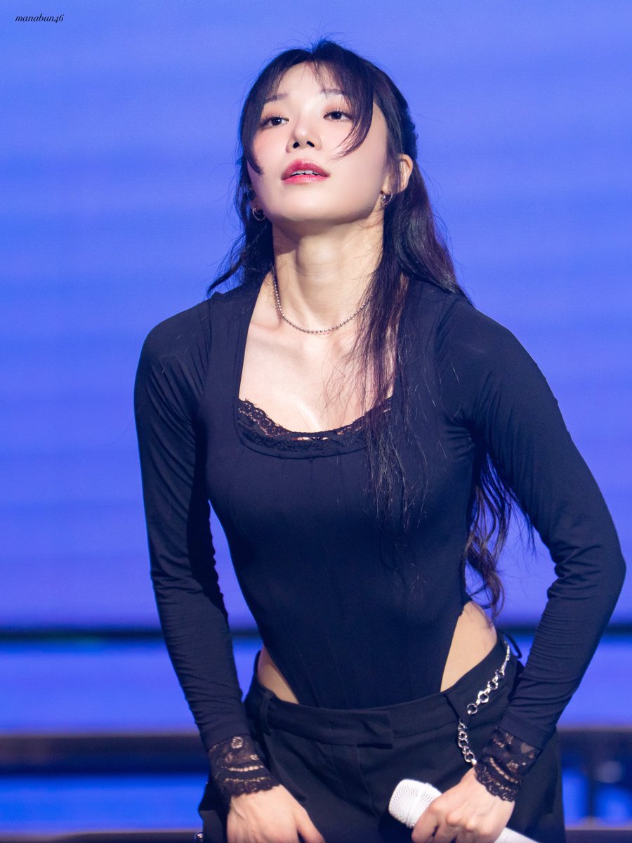 manabun46's tweet photo. 260321 APINK 8th Concert 
The Origin In Macau
ウンジ すきです。
#Apink #정은지 #Eunji @Apinkjej https://t.co/b9FhxibXBR