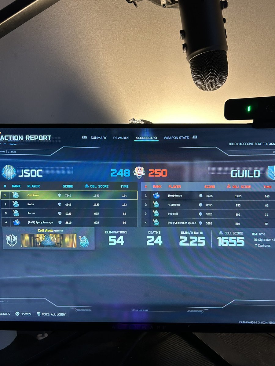 Colt Avox tweet media