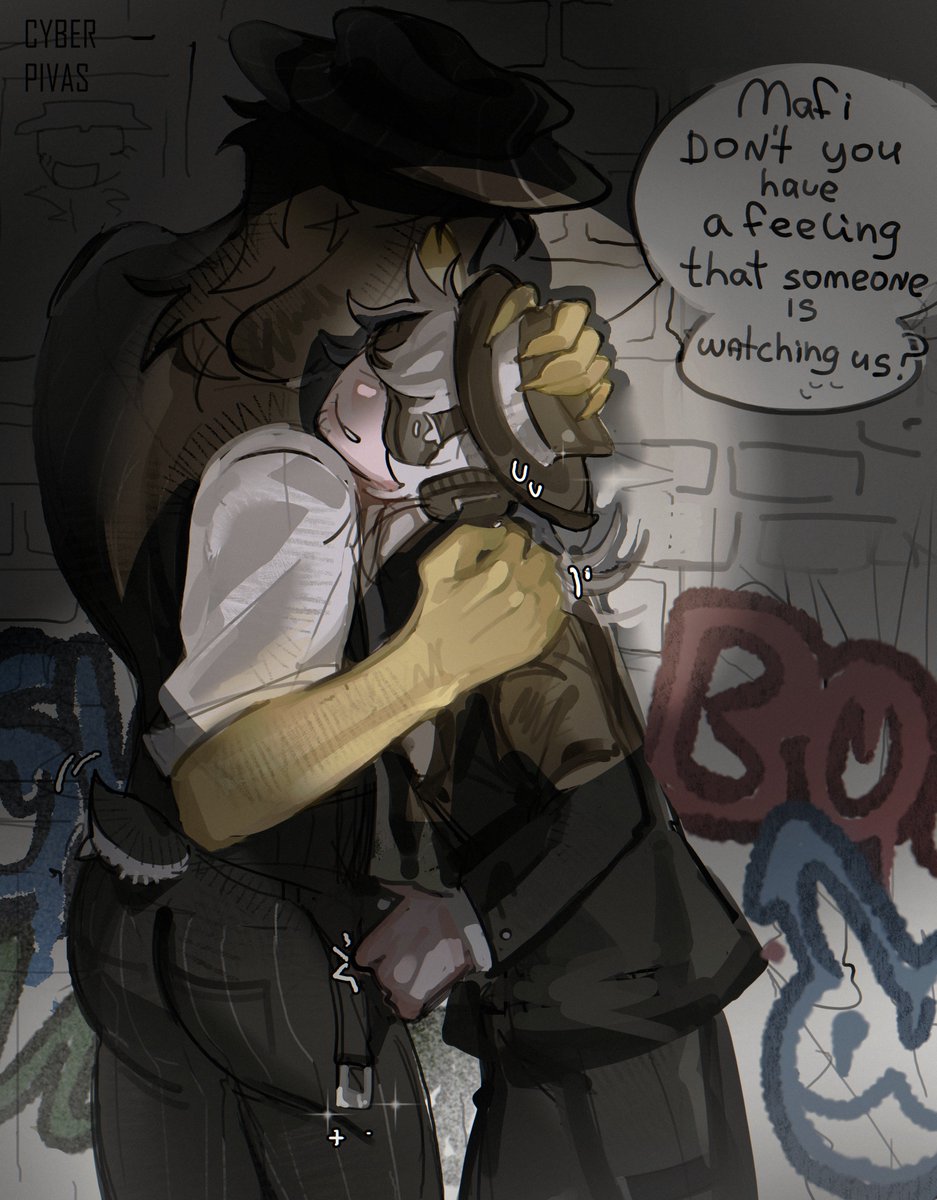 CYBERPIVAS tweet media