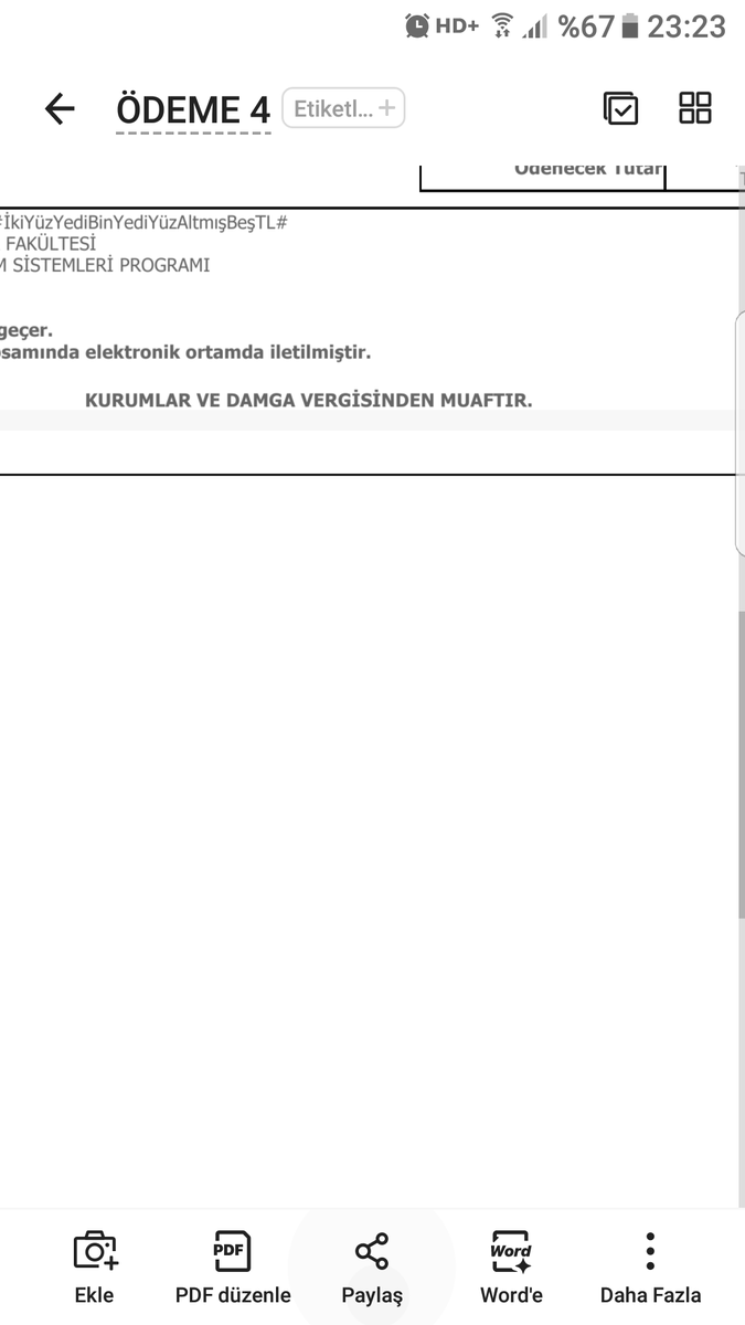 Günlük işlem tweet media